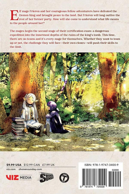 Frieren: Beyond Journey's End, Vol. 6 - Ultra Rare POP