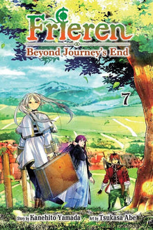 Frieren: Beyond Journey's End, Vol. 7 - Ultra Rare POP
