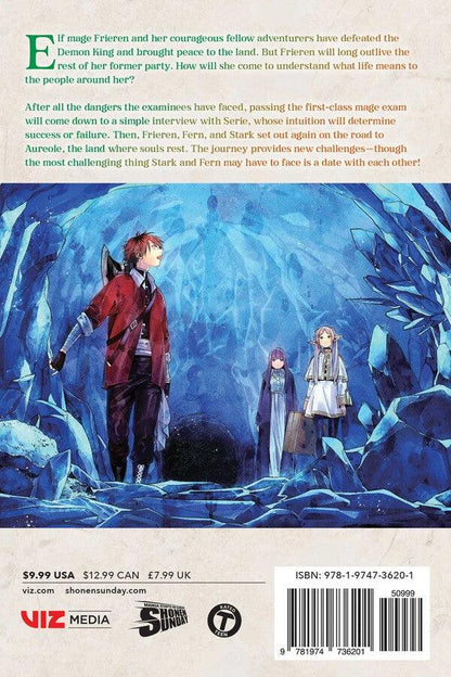 Frieren: Beyond Journey's End, Vol. 7 - Ultra Rare POP