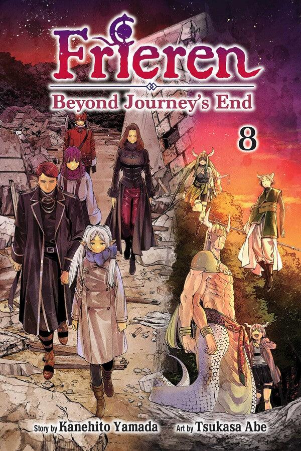 Frieren: Beyond Journey's End, Vol. 8 - Ultra Rare POP