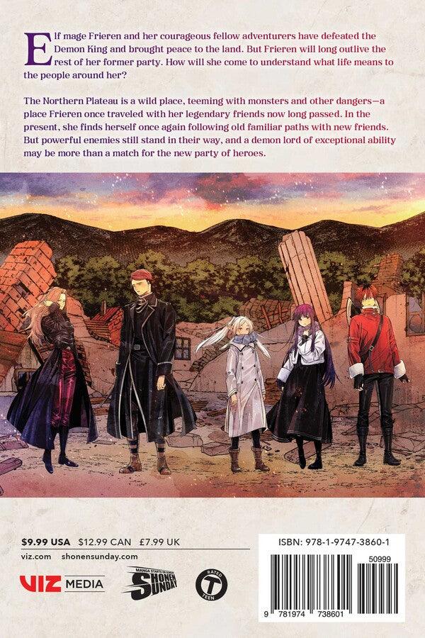 Frieren: Beyond Journey's End, Vol. 8 - Ultra Rare POP