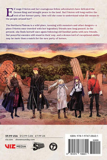 Frieren: Beyond Journey's End, Vol. 8 - Ultra Rare POP