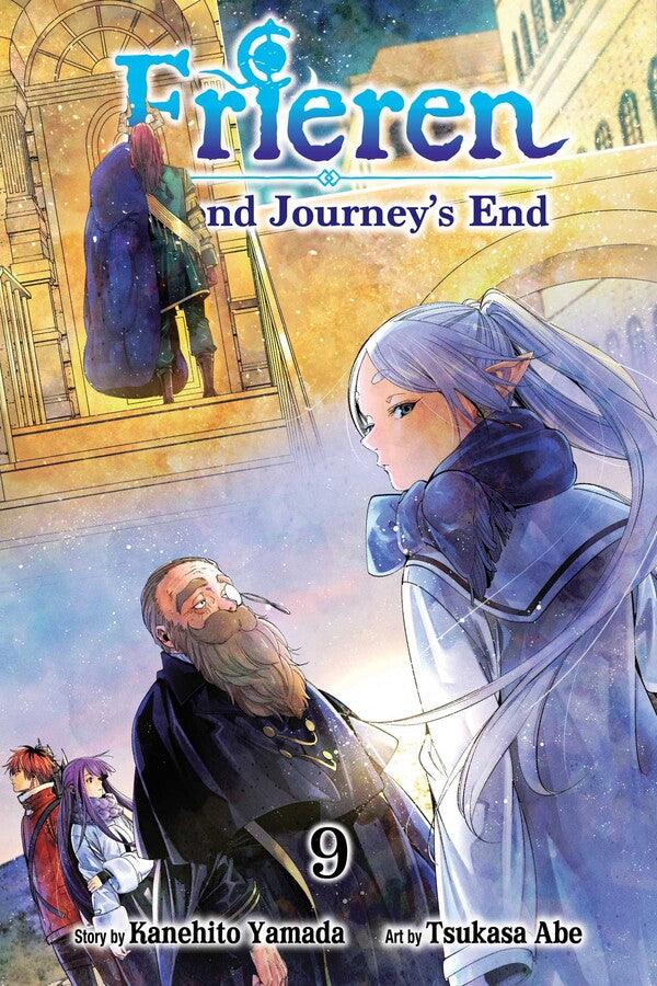 Frieren: Beyond Journey's End, Vol. 9 - Ultra Rare POP