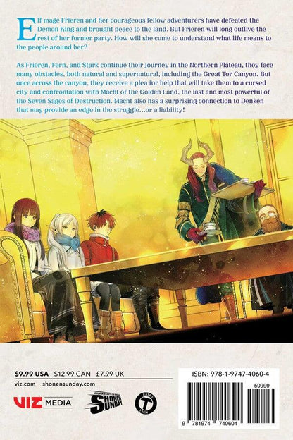 Frieren: Beyond Journey's End, Vol. 9 - Ultra Rare POP