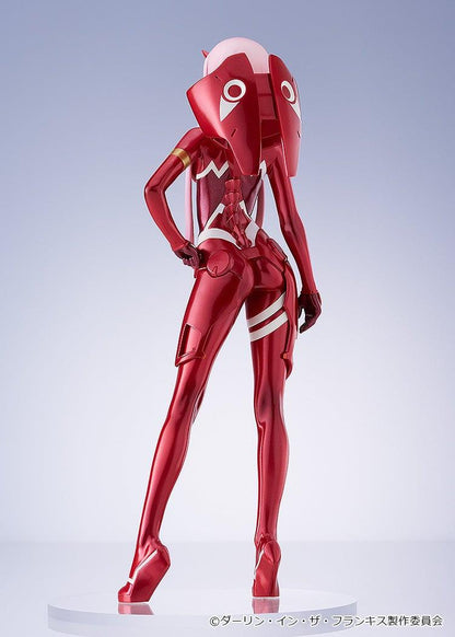 Darling in the Franxx: Pop up Parade Zero Two: Pilot Suit Ver. L Size - Ultra Rare POP