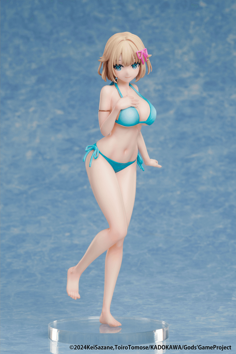 Gods' Games We Play: Pearl Diamond - 1/7 Scale Figure (Elcoco) - Ultra Rare POP