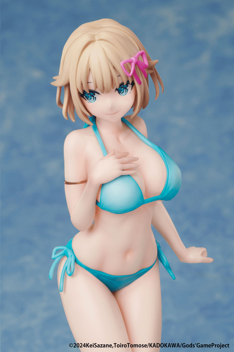 Gods' Games We Play: Pearl Diamond - 1/7 Scale Figure (Elcoco) - Ultra Rare POP