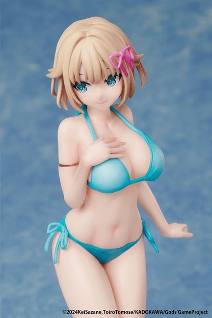 Gods' Games We Play: Pearl Diamond - 1/7 Scale Figure (Elcoco) - Ultra Rare POP