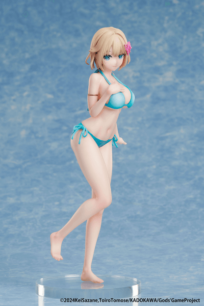 Gods' Games We Play: Pearl Diamond - 1/7 Scale Figure (Elcoco) - Ultra Rare POP