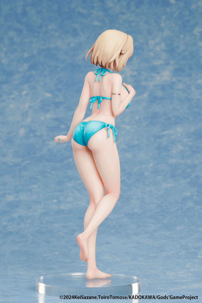 Gods' Games We Play: Pearl Diamond - 1/7 Scale Figure (Elcoco) - Ultra Rare POP