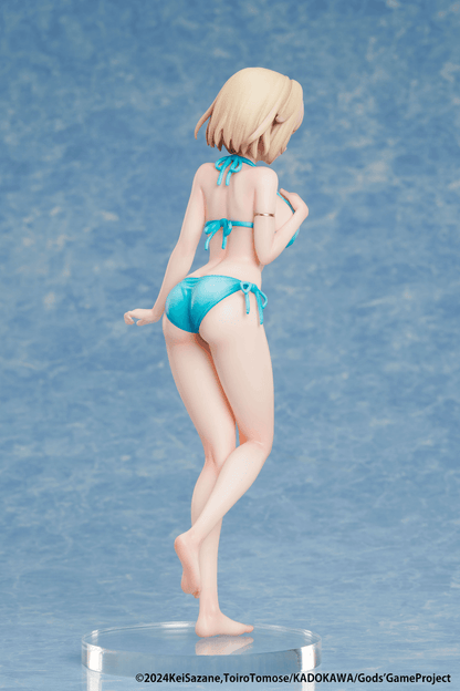 Gods' Games We Play: Pearl Diamond - 1/7 Scale Figure (Elcoco) - Ultra Rare POP