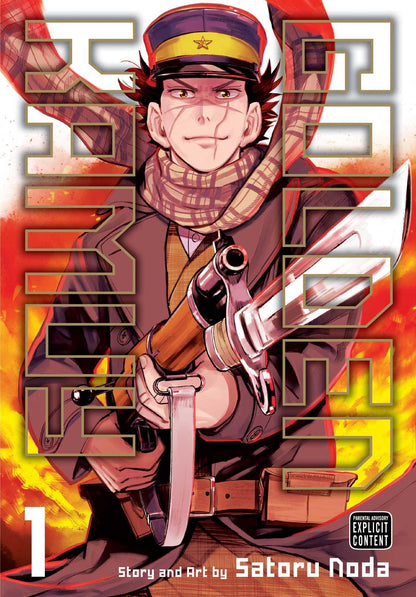 Golden Kamuy, Vol. 1 - Ultra Rare POP
