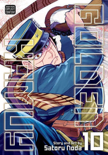 Golden Kamuy, Vol. 10 - Ultra Rare POP