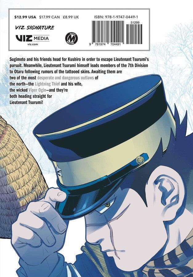 Golden Kamuy, Vol. 11 - Ultra Rare POP