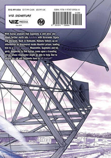 Golden Kamuy, Vol. 16 - Ultra Rare POP