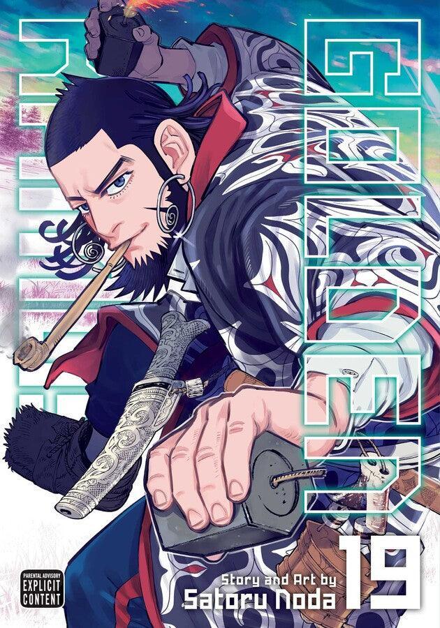 Golden Kamuy, Vol. 19 - Ultra Rare POP