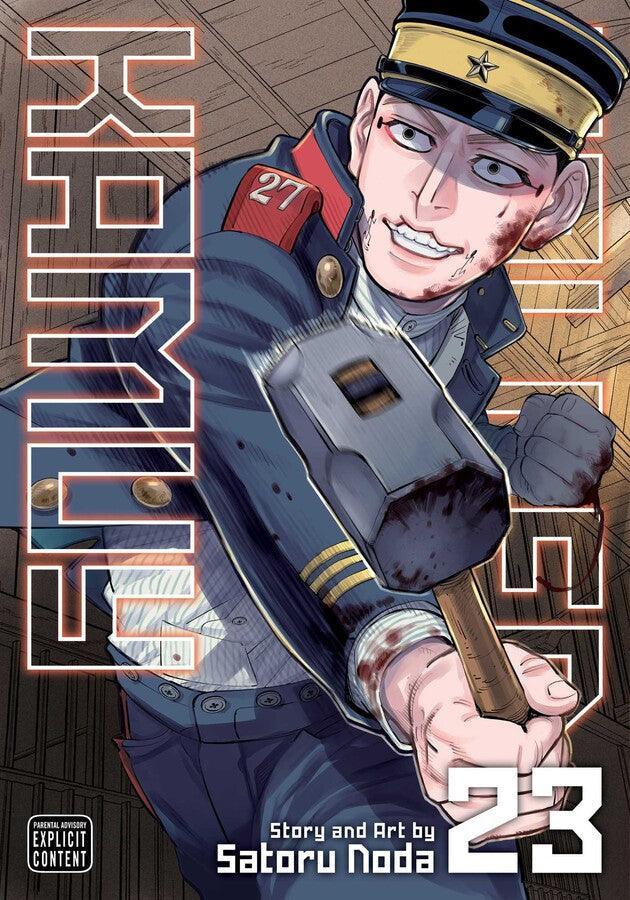 Golden Kamuy, Vol. 23 - Ultra Rare POP