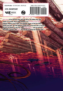 Golden Kamuy, Vol. 25 - Ultra Rare POP