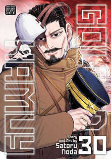 Golden Kamuy, Vol. 30 - Ultra Rare POP
