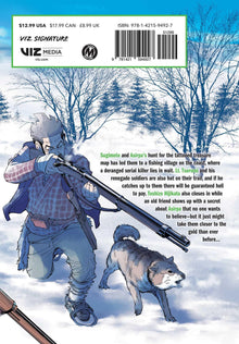 Golden Kamuy, Vol. 5 - Ultra Rare POP