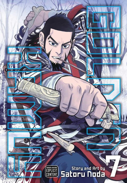 Golden Kamuy, Vol. 7 - Ultra Rare POP
