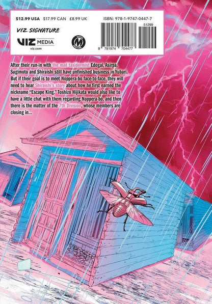 Golden Kamuy, Vol. 9 - Ultra Rare POP