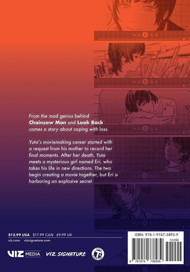 Goodbye, Eri - Ultra Rare POP