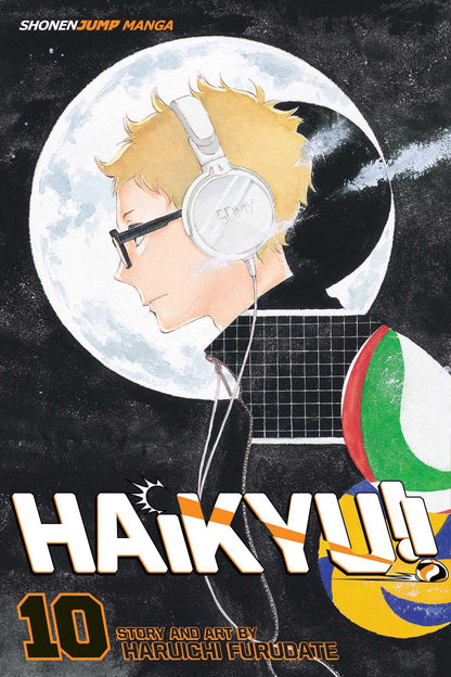 Haikyu!! Vol. 10 - Ultra Rare POP