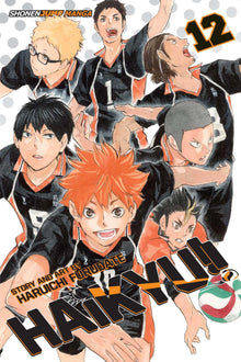Haikyu!! Vol. 12 - Ultra Rare POP
