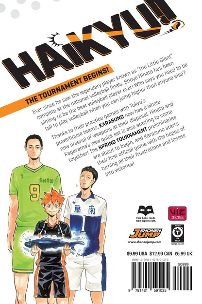 Haikyu!! Vol. 12 - Ultra Rare POP