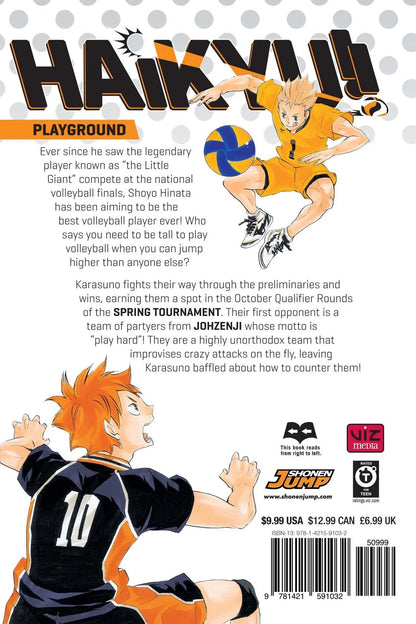 Haikyu!! Vol. 13 - Ultra Rare POP