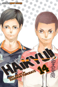 Haikyu!! Vol. 14 - Ultra Rare POP