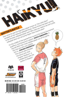 Haikyu!! Vol. 14 - Ultra Rare POP