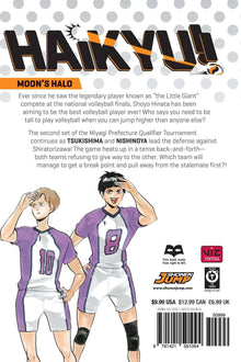 Haikyu!! Vol. 19 - Ultra Rare POP