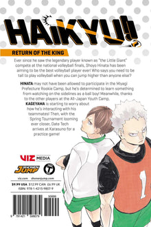 Haikyu!! Vol. 25 - Ultra Rare POP