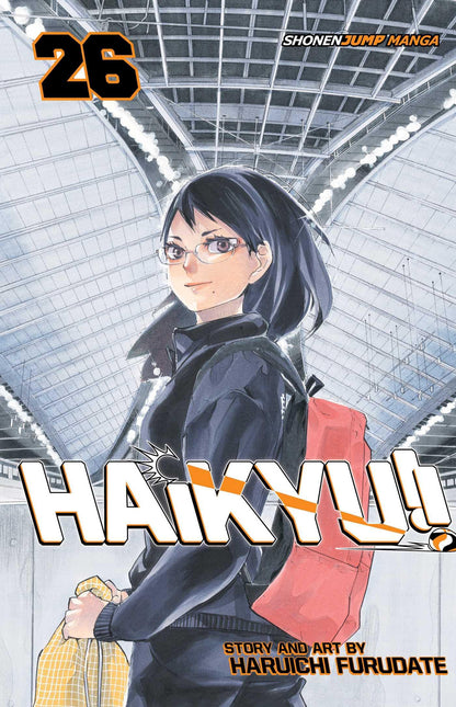 Haikyu!! Vol. 26 - Ultra Rare POP