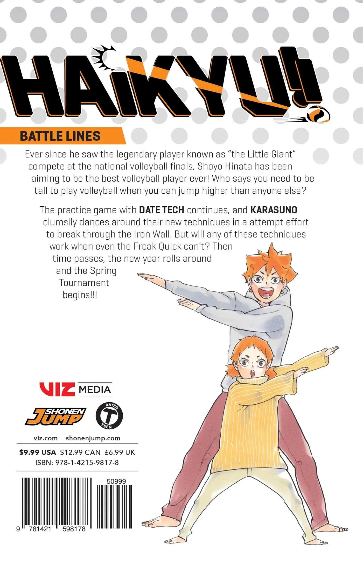 Haikyu!! Vol. 26 - Ultra Rare POP