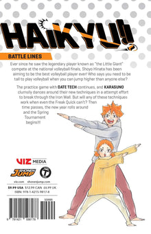 Haikyu!! Vol. 26 - Ultra Rare POP