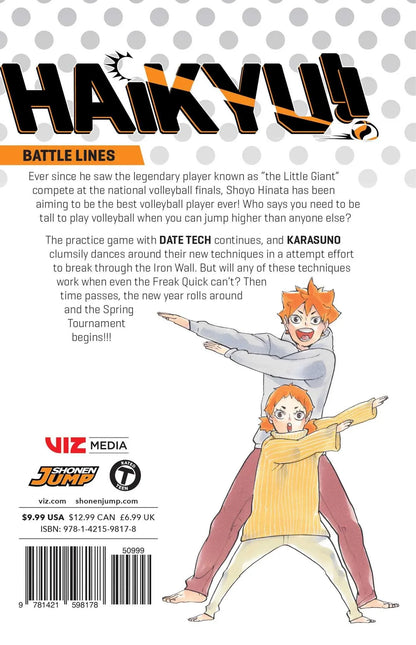 Haikyu!! Vol. 26 - Ultra Rare POP