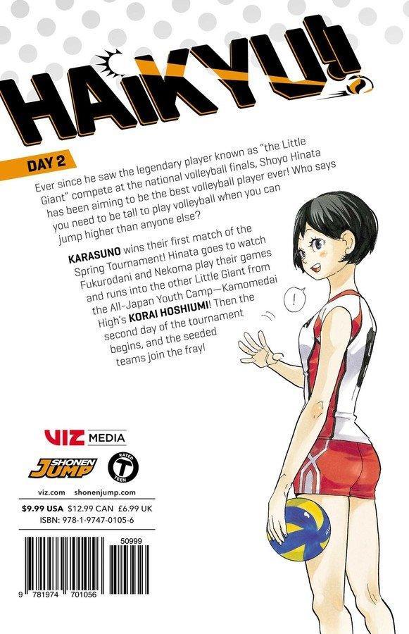 Haikyu!! Vol. 28 - Ultra Rare POP