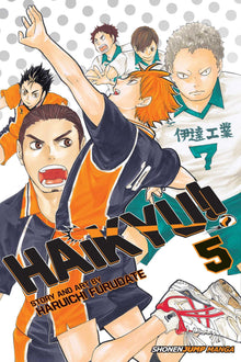 Haikyu!! Vol. 5 - Ultra Rare POP