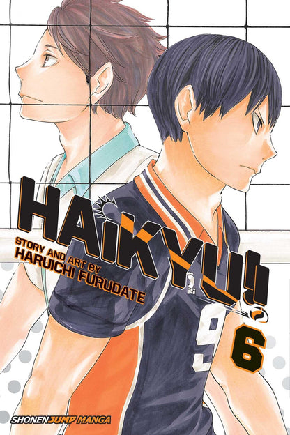 Haikyu!! Vol. 6 - Ultra Rare POP