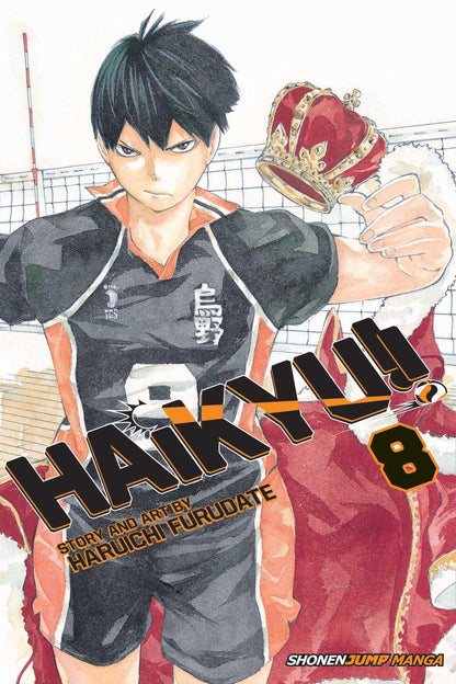 Haikyu!! Vol. 8 - Ultra Rare POP