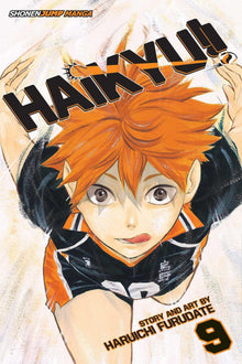 Haikyu!! Vol. 9 - Ultra Rare POP