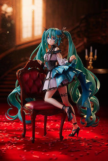 Hatsune Miku: Colorful Stage!: Hatsune Miku [Rose Cage Ver.] - 1/7 Scale Figure - Ultra Rare POP