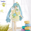 Hatsune Miku: Exceed Creative Figure -Sweetsweets Series Macaroon Citron Color Ver. - Ultra Rare POP