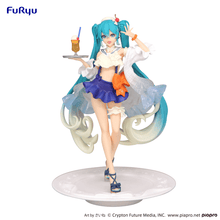 Hatsune Miku: Exceed Creative Figure -Sweetsweets Series Tropical Juice- (Furyu Corporation) - Ultra Rare POP