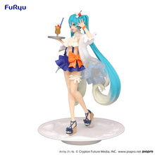 Hatsune Miku: Exceed Creative Figure -Sweetsweets Series Tropical Juice- (Furyu Corporation) - Ultra Rare POP