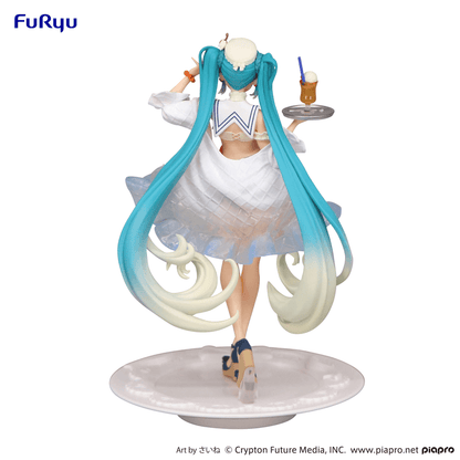 Hatsune Miku: Exceed Creative Figure -Sweetsweets Series Tropical Juice- (Furyu Corporation) - Ultra Rare POP