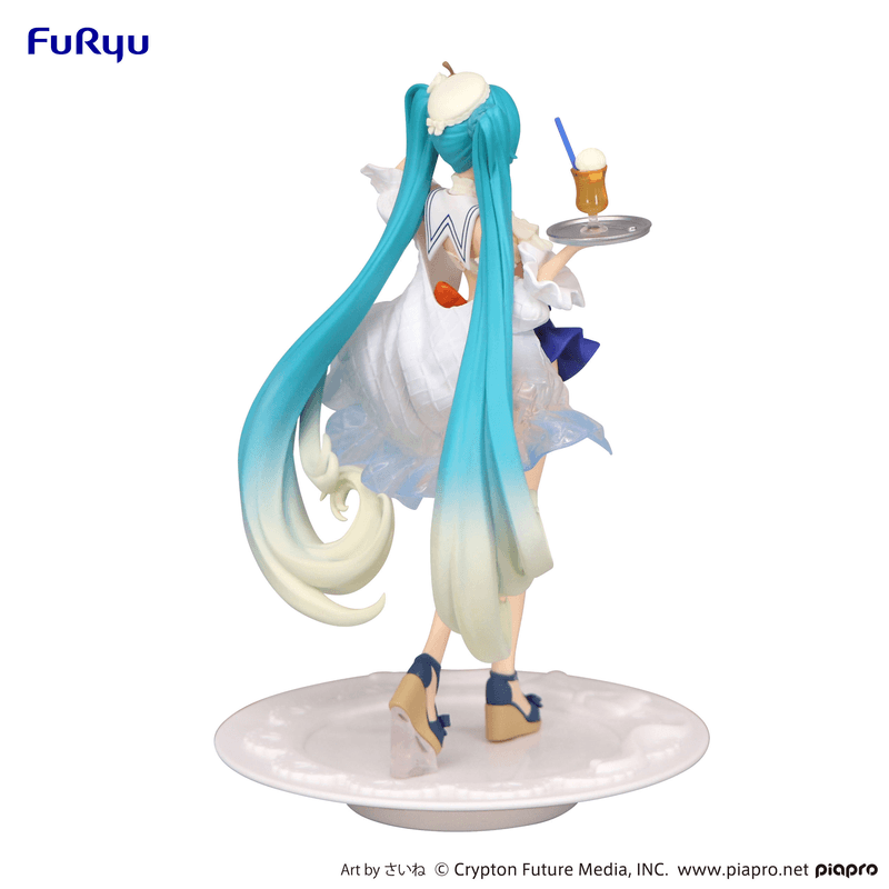 Hatsune Miku: Exceed Creative Figure -Sweetsweets Series Tropical Juice- (Furyu Corporation) - Ultra Rare POP